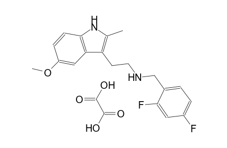 3-[4-(2,4-difluorophenyl)butyl]-5-methoxy-2-methyl-1H-indene; butane-2,3-dione