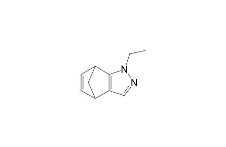 1-Ethyl-4,7-dihydro-4,7-methano-1H-indazole