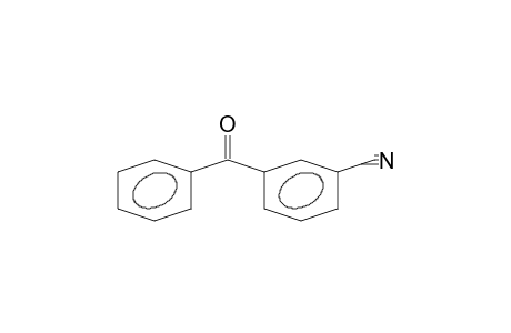 3-Cyano-benzophenone