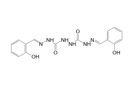 bicarbamic acid, bis(salicylidenehydrazide)