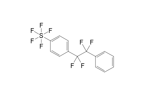 4-(1,1,2,2-Tetrafluoro-2-phenylethyl)Phenyl Sulfur Pentafluoride