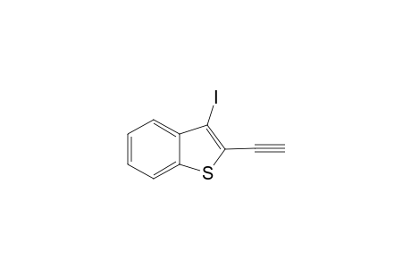 2-Ethynyl-3-iodobenzo[b]thiophene