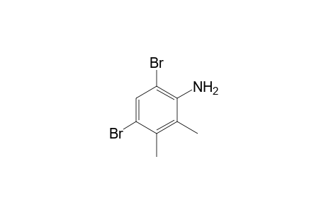 4,6-DIBROMO-2,3-XYLIDINE