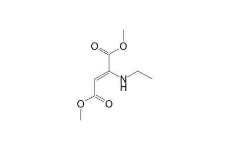 2-Butenedioic acid, 2-(ethylamino)-, dimethyl ester, (E)-