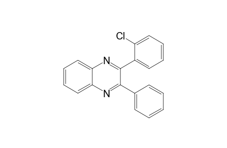 2-(2-Chlorophenyl)-3-phenylquinoxaline