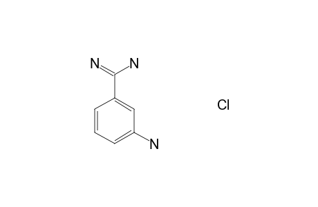 3-Aminobenzamidine dihydrochloride