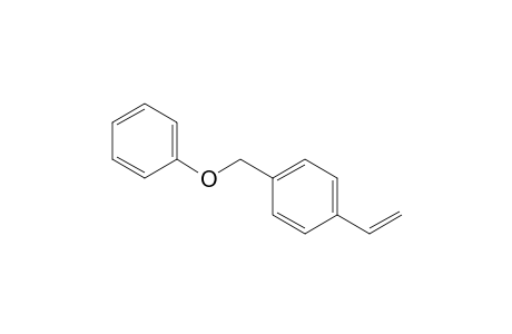 1-(Phenoxymethyl)-4-vinyl-benzene