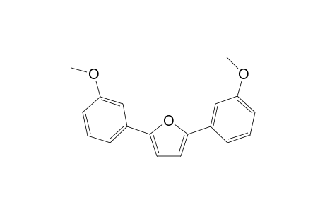 2,5-Bis(3-methoxyphenyl)furan