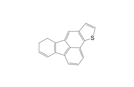 Fluorantheno[1,2-b]thiophene, 9,10-dihydro-