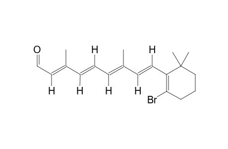 ALL-E-5-BROMO-5-DEMETHYLRETINAL