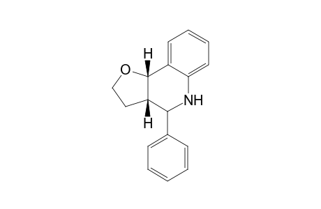 6-Phenyl-6,6a,7,8-tetrahydro-9aH-furo[3,2-c]quinoline