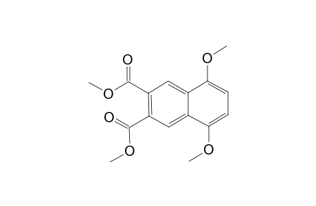 5,8-Dimethoxynaphthalene-2,3-dicarboxylic acid dimethyl ester