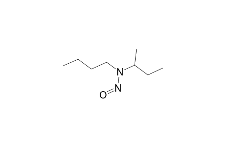 1-Butanamine, N-(1-methylpropyl)-N-nitroso-