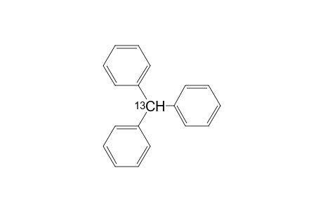 [1'13C]-Triphenylmethane