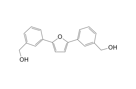 2,5-Bis(3-hydroxymethylphenyl)furan