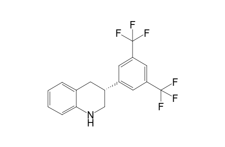 (R)-3-(3,5-bis(trifluoromethyl)phenyl)-1,2,3,4-tetrahydroquinoline