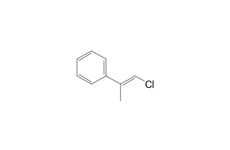 [(E)-1-chloranylprop-1-en-2-yl]benzene
