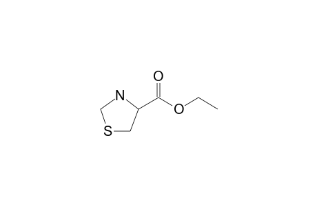 Ethyl 1,3-thiazolidine-4-carboxylate