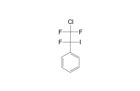 1-CHLORO-2-IODO-2-PHENYL-1,1,2-TRIFLUOROETHANE