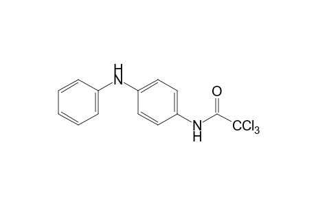4'-anilino-2,2,2-trichloroacetanilide