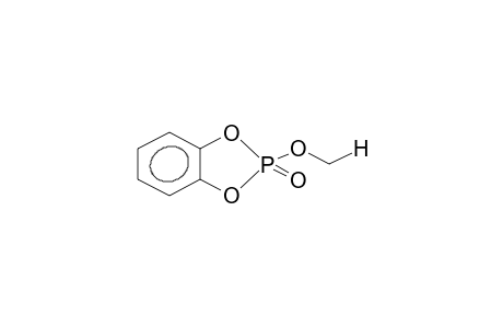 2-METHOXY-2-OXO-4,5-BENZO-1,3,2-DIOXAPHOSPHOLANE