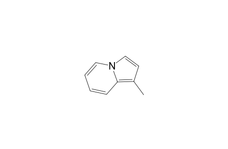 Indolizine, 1-methyl-