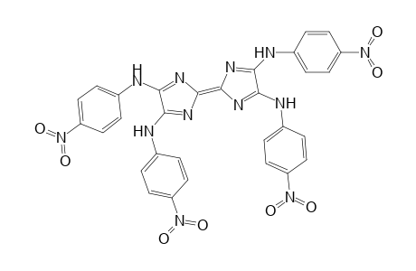 2,3,6,7-tetrakis[(4'-Nitroanilino]-1,4,5,8-tetraazafulvalene