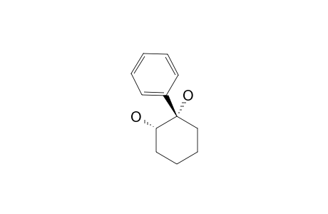 (S,S)-(+)-1-Phenylcyclohexane-cis-1,2-diol