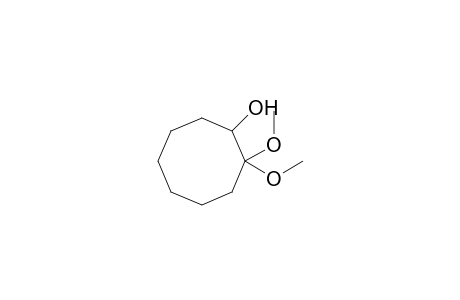 2,2-Dimethoxycyclooctanol