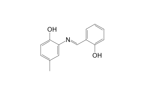 2-(salicylideneamino)-p-cresol
