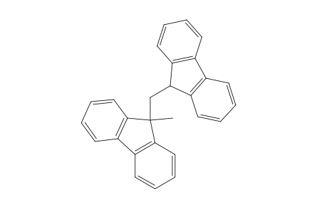 9H-Fluorene, 9-(9H-fluoren-9-ylmethyl)-9-methyl-