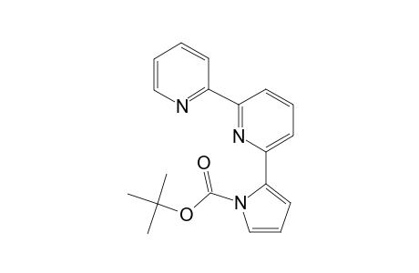 6-(1-TERT.-BUTOXYCARBONYL-PYRROL-2-YL)-2,2'-BIPYRIDINE