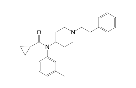 meta-methyl Cyclopropyl fentanyl