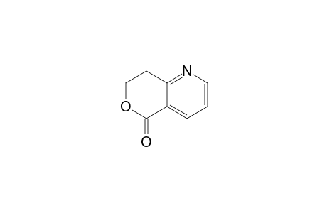7,8-Dihydropyrano[4,3-b]pyridin-5-one