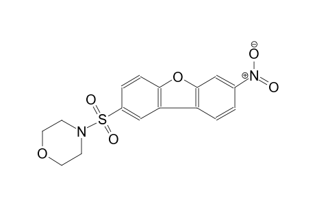 morpholine, 4-[(7-nitrodibenzo[b,d]furan-2-yl)sulfonyl]-