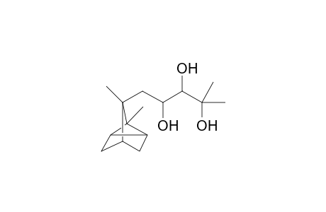 alpha-Santalane-11,12,13-triol