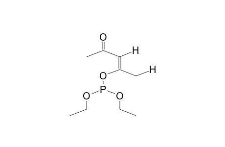 (Z)-DIETHYL-ALPHA-METHYL-BETA-ACETYLVINYLPHOSPHITE