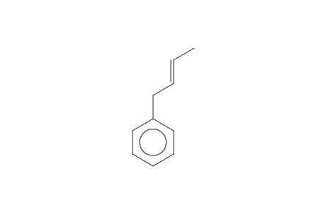 (E)-1-Phenyl-2-butene