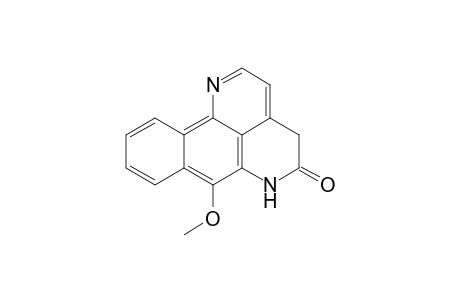 7-Methoxy-4H-naphtho[1,2,3-ij][2,7]naphthyridin-5(6H)-one