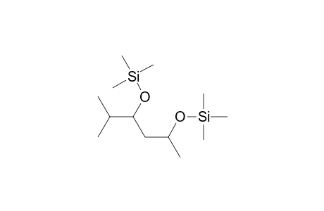5-Methyl-2,4-hexanediol bistrimethylsilyl ether