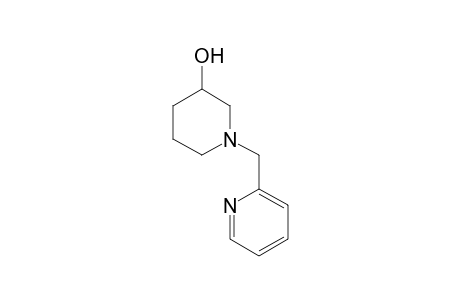 1-[(2-pyridyl)methyl]-3-piperidinol