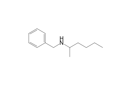 N-Benzylhexan-2-amine