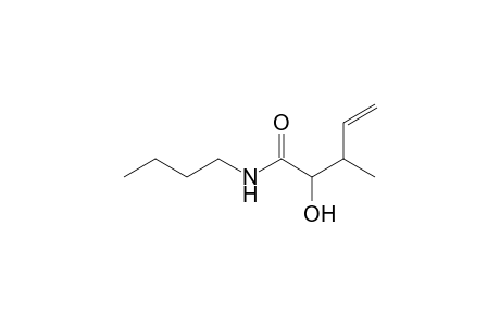n-Butyl-2-hydroxy-3-methyl-4-pentenamide