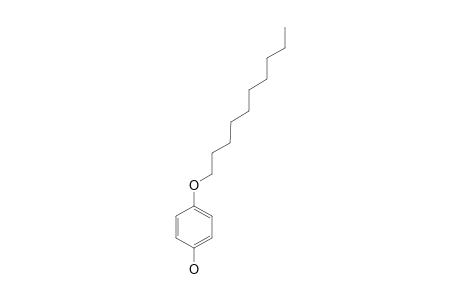 4-(N-DECYLOXY)-PHENOL
