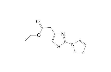 Methyl 2-(1,3-thiazol-4-yl)-2-(1H-pyrrol-1-yl)acetate