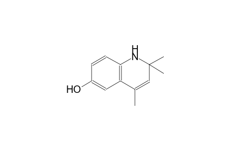2,2,4-Trimethyl-1,2-dihydro-6-quinolinol