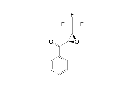 (E)-2,3-EPOXY-4,4,4-TRIFLUORO-1-PHENYL-1-BUTANONE