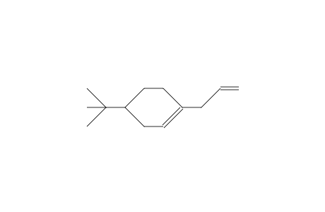 1-Allyl-4-tert-butyl-cyclohex-1-ene