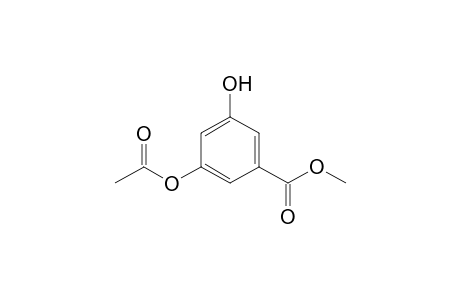 Methyl 3-acetoxy-5-hydroxybenzoate