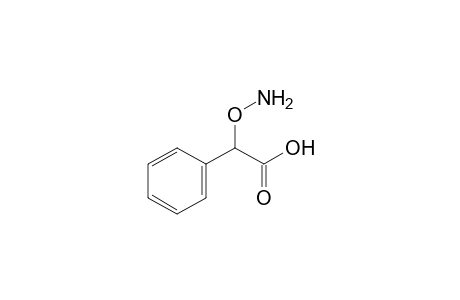 DL-(aminooxy)phenylacetic acid